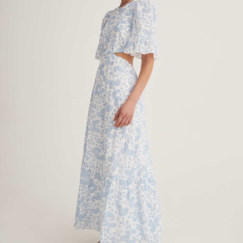 Hansen and Gretel Josefine Dress